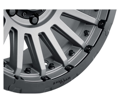 ICON Alloys Recon Pro Satin Charcoal- 18 X 9 - 8 X 170- 6MM 65.25n BS