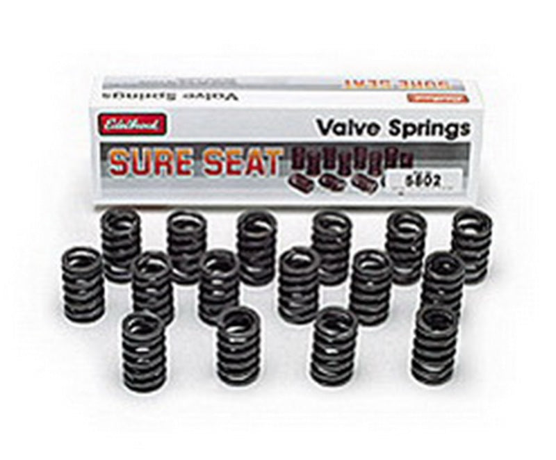 Edelbrock V/S Victor Jr Roller SBC/SBF