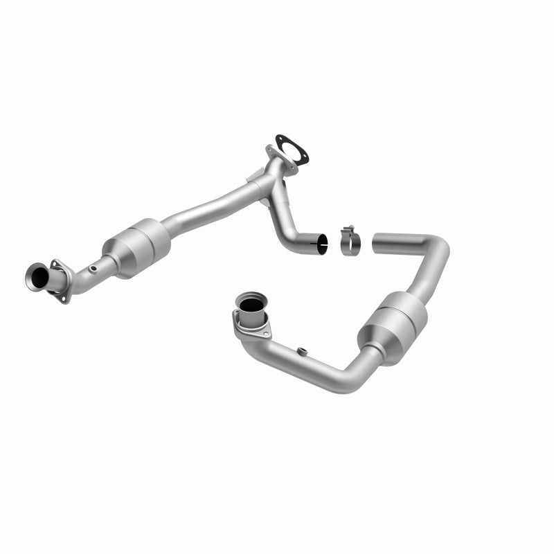 MagnaFlow Direct Fit Catalytic Converter 00-03 Ford E150 5.4L