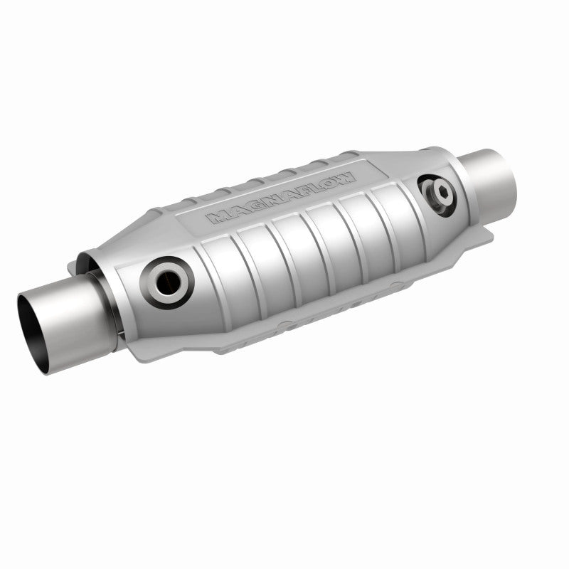 MagnaFlow Universal Catalytic Converter 2.00 inch with Dual O2 Rear CA