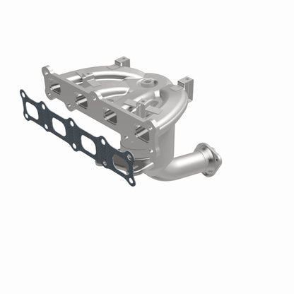 MagnaFlow DF Cat Conv 07 Dodge Caliber 2.4L Manifold AWD/07-10 Jeep Patriot 2.4L Manifold 4WD 49-St