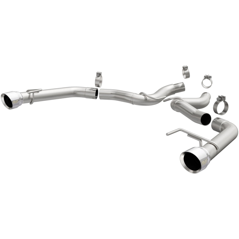 MagnaFlow Sys CB 15-16 Ford Mustang 5.0L
