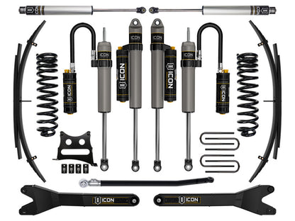 ICON 11-16 Ford F250/F350 2.5in Stage 6 Suspension System w/ Expansion Pack