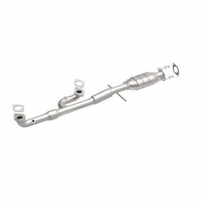 MagnaFlow Direct Fit Catalytic Converter 02-05 Hyundai XG350 3.5L