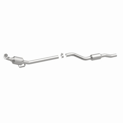 MagnaFlow Direct Fit Catalytic Converter 10-12 Mercedes-Benz GLK350 V6 3.5 OEM Underbody