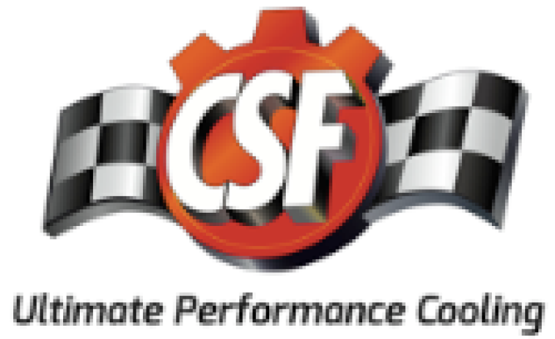 CSF BMW 2 Series (F22/F23) / BMW 3 Series (F30/F31/F34) / BMW 4 Series (F32/F33/F36) M/T Radiator