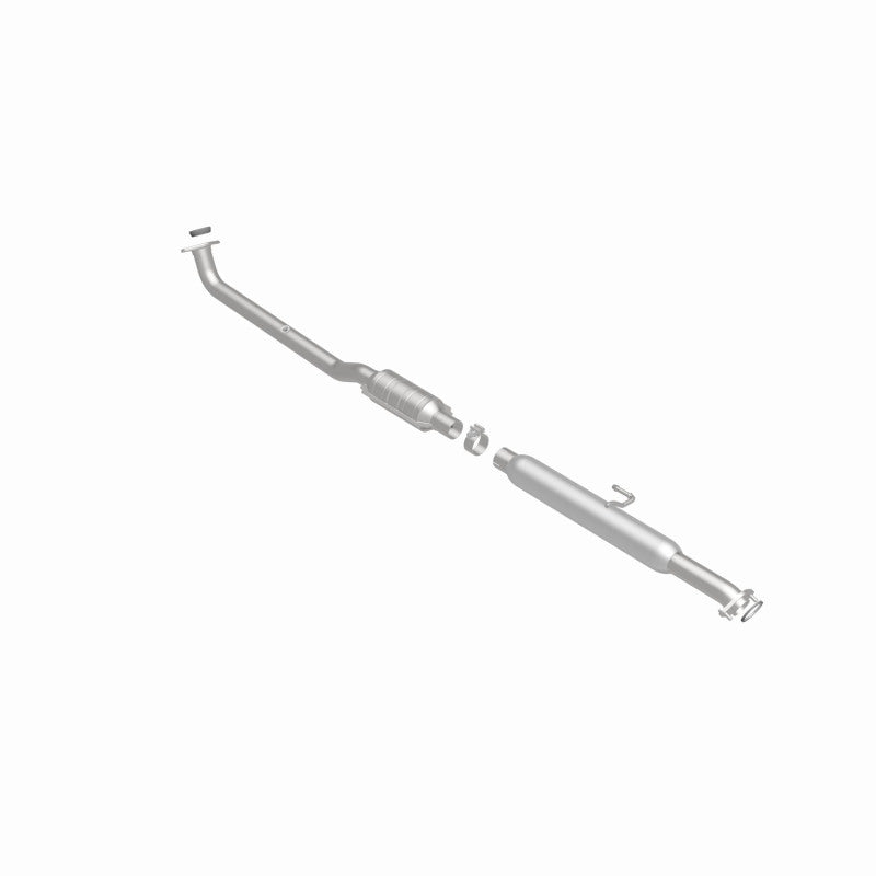 MagnaFlow Direct Fit Catalytic Converter 2012-2014 CAMRY 2.5L Underbody