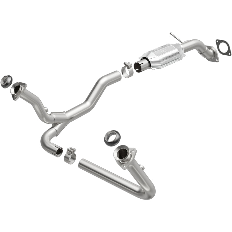 MagnaFlow Direct Fit Catalytic Converter 00 Blazer 4WD 4dr 4.3L OEM