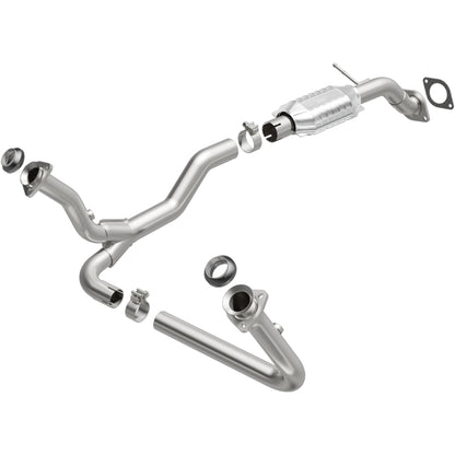 MagnaFlow Direct Fit Catalytic Converter 00 Blazer 4WD 4dr 4.3L OEM