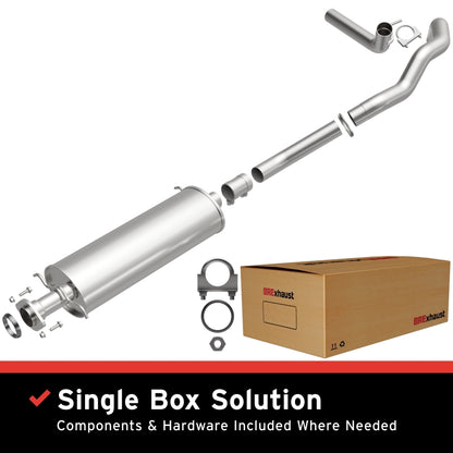 MagnaFlow BRE Exhaust Kit 03-06 Ford Expedition