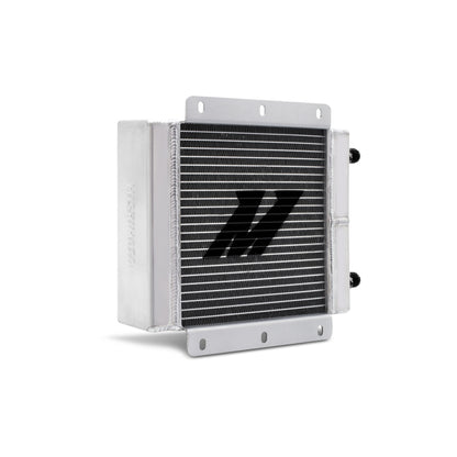 Mishimoto Universal Oil Cooler Kit 23 Row Cooler and 1in x 8in Fan