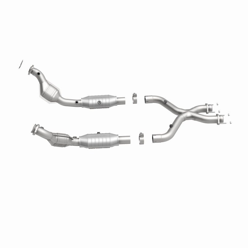 MagnaFlow Direct Fit Catalytic Converter 99-01 Ford Mustang 4.6L