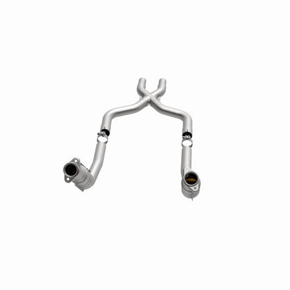 MagnaFlow Direct Fit Catalytic Converter 2011 Ford Mustang 3.7L