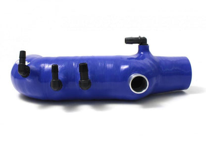 PERRIN 08-14 Subaru WRX / 04-13 Forester XT / 05-09 LGT/OBXT Turbo Inlet Hose - Blue