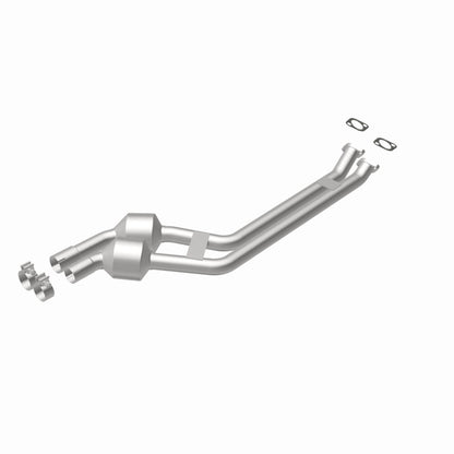 MagnaFlow Direct Fit Catalytic Converter 07-10 BMW X3 3.0L