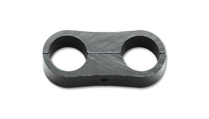 Vibrant Aluminum Line Separator Bracket - for 0.75in (19.1mm) OD hose