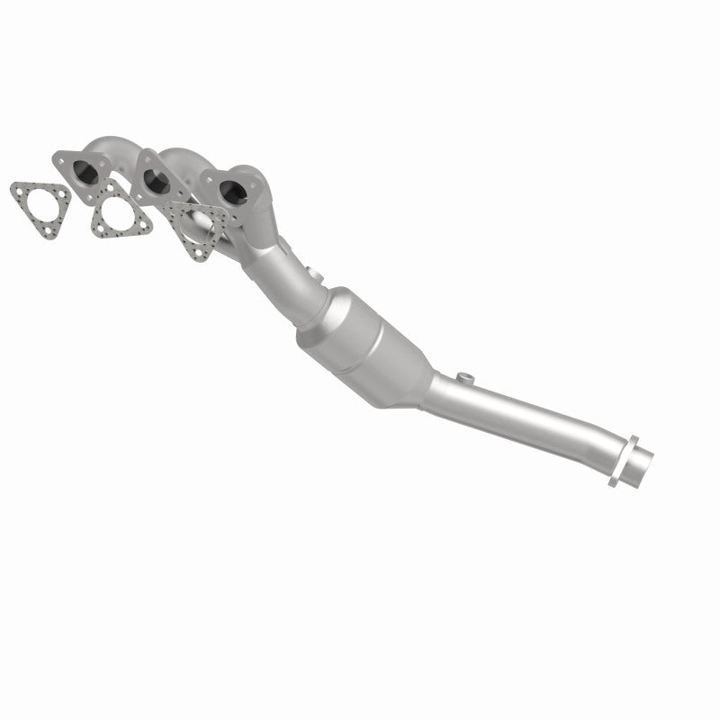 MagnaFlow Direct Fit Catalytic Converter BMW M3 01-06 Front OEM
