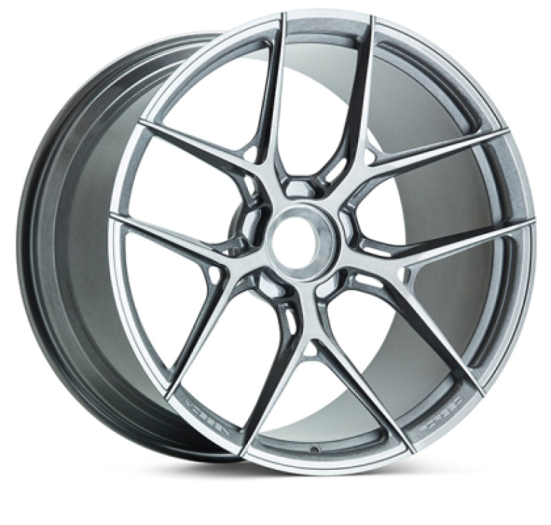 Vossen Forged S21-01 - 22x9.5 - ET30 - 6x139.7 - 84.25 - GB - GLOSS BLACK - CYBERTRUCK