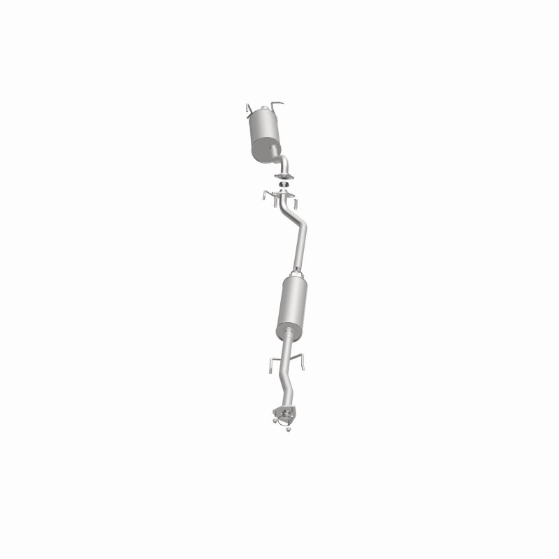 MagnaFlow BRE Exhaust Kit 07-09 Honda CR-V 2.4L