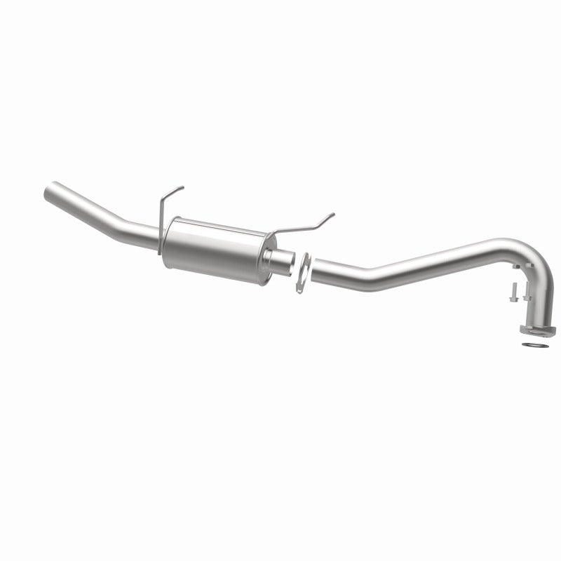 BRExhaust 01-03 Infiniti QX4/ 01-04 Nissan Pathfinder Muffler Kit