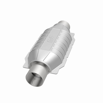 MagnaFlow Universal Catalytic Converter 3in T2 Front
