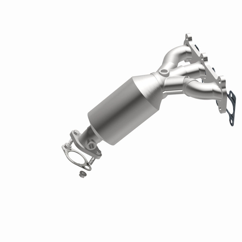 MagnaFlow Direct Fit Catalytic Converter 05-08 Hyundai Tucson/Kia Sportage 2.7 L P/S Manifold AWD