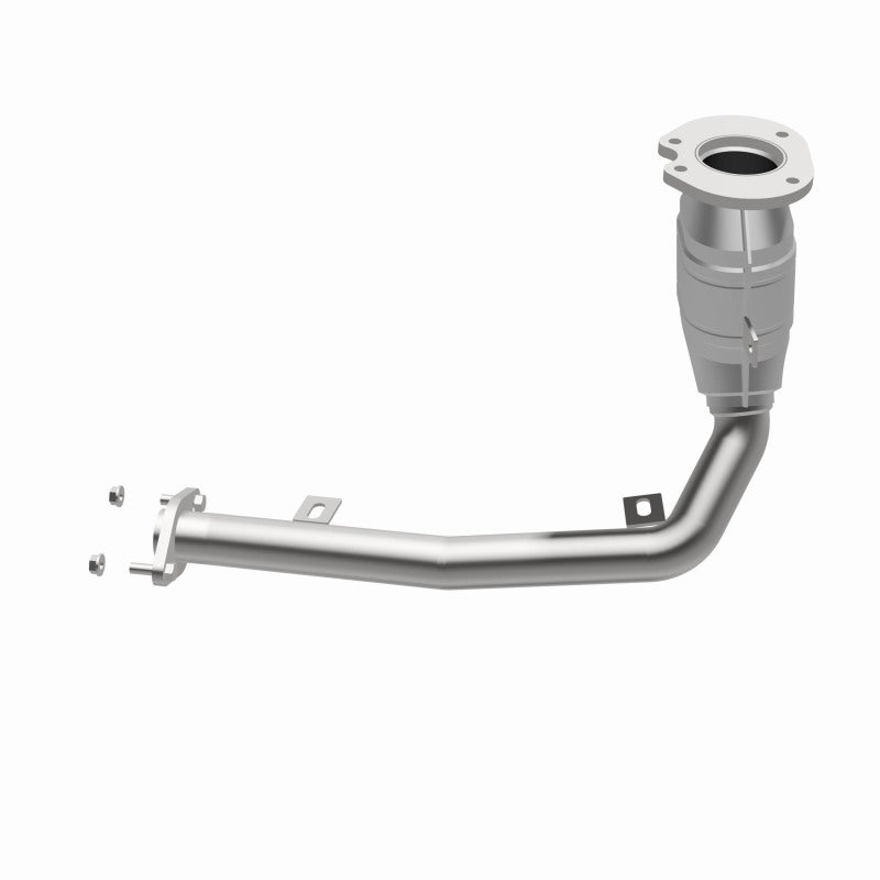 MagnaFlow Direct Fit Catalytic Converter 88-90 Honda CRX 1.5 front