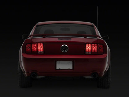 Raxiom 05-09 Ford Mustang Sequential Tail Light Kit- Plug-and-Play