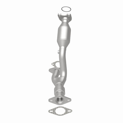 MagnaFlow Direct Fit Catalytic Converter 2008-2009 G6 3.5 L Underbody