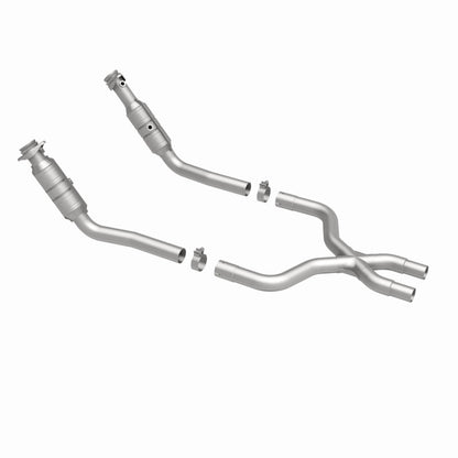 MagnaFlow Direct Fit Catalytic Converter 2011 Ford Mustang 3.7L