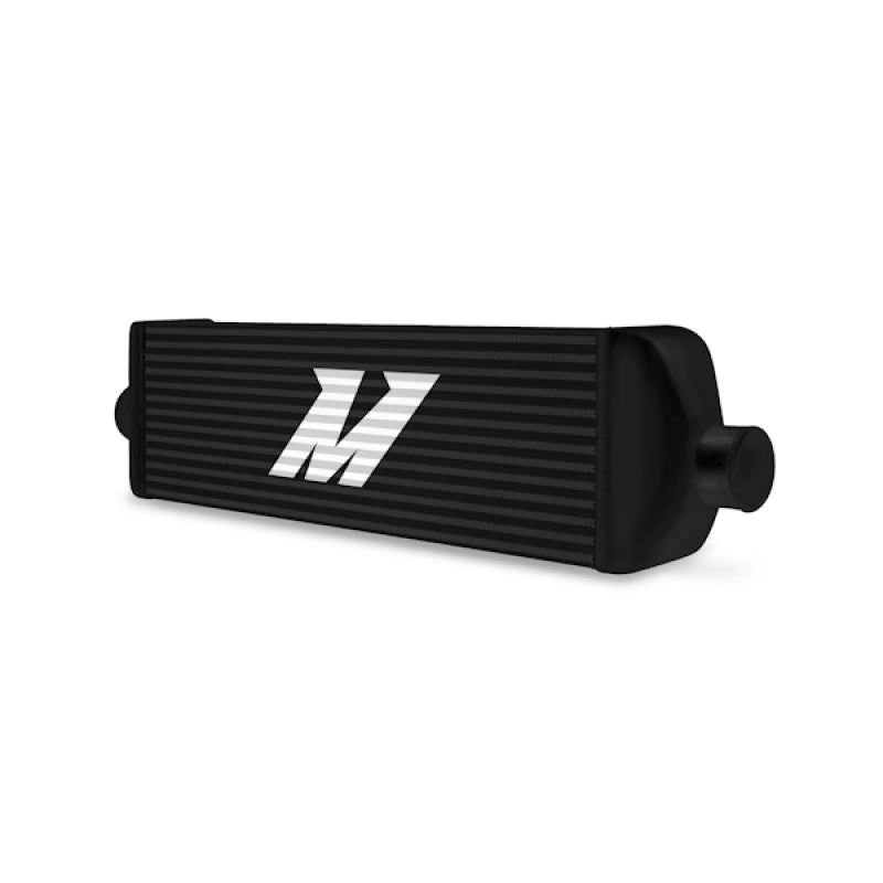 Mishimoto Universal Intercooler - J-Line Black