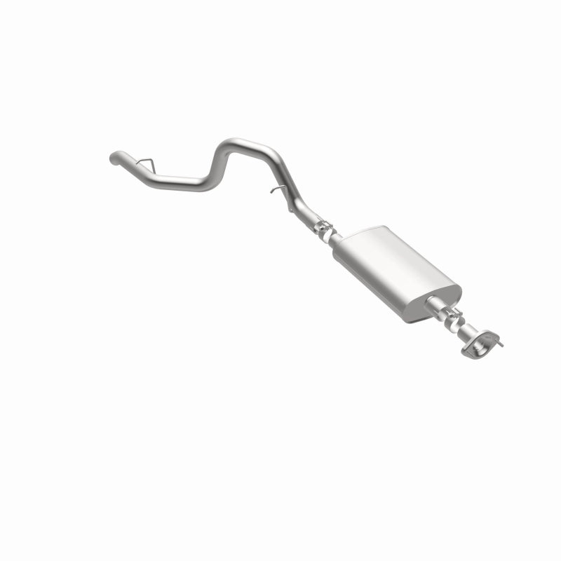MagnaFlow BRE Exhaust Kit Replacement Stainless Jeep