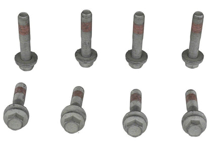 Ford Racing 15-16 Ford Mustang IRS Knuckle Set