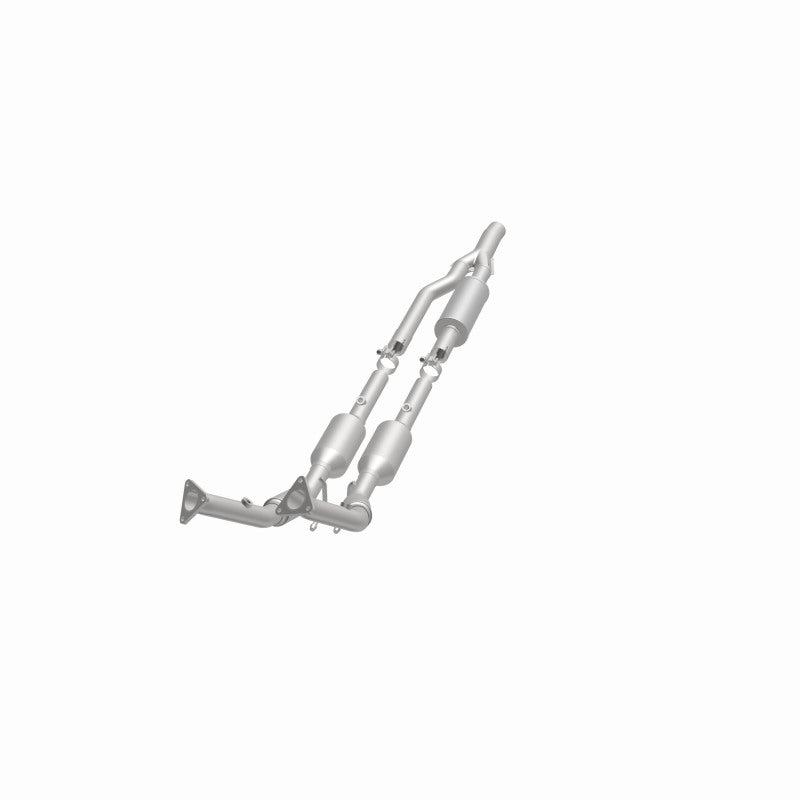 MagnaFlow Direct Fit Catalytic Converter California Grade 06-09 Audi A3 Quattro 3.2L