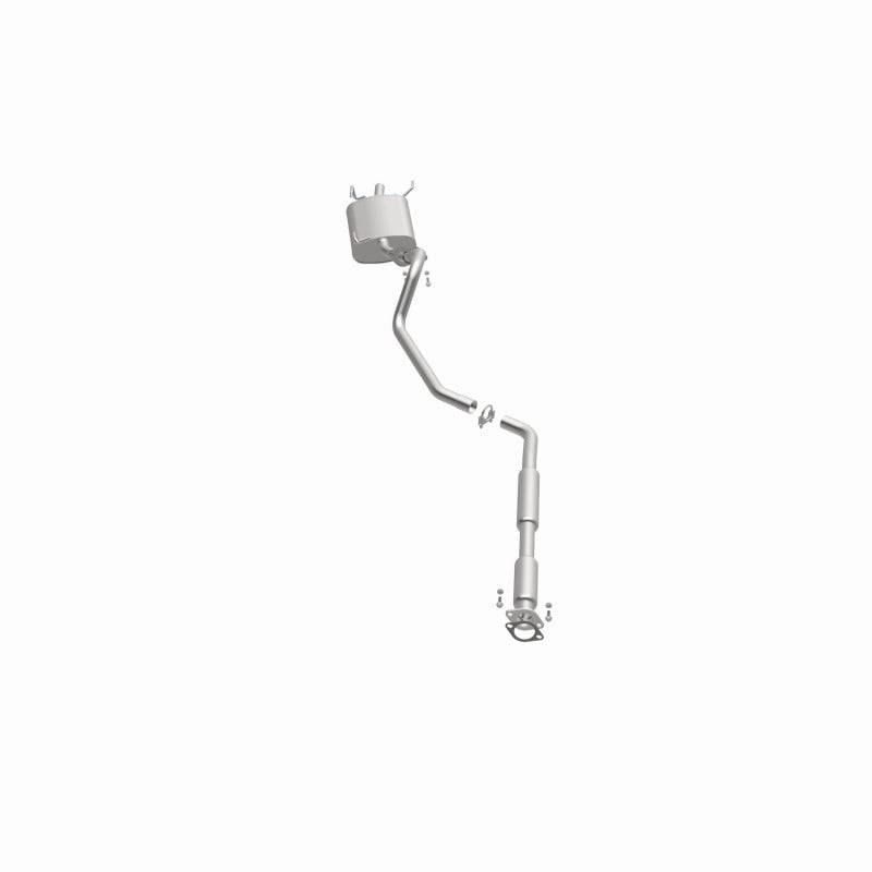 MagnaFlow BRE Exhaust Kit 00-02 Nissan Sentra 1.8L
