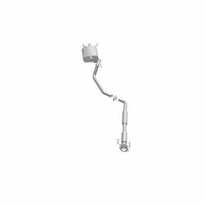 MagnaFlow BRE Exhaust Kit 00-02 Nissan Sentra 1.8L