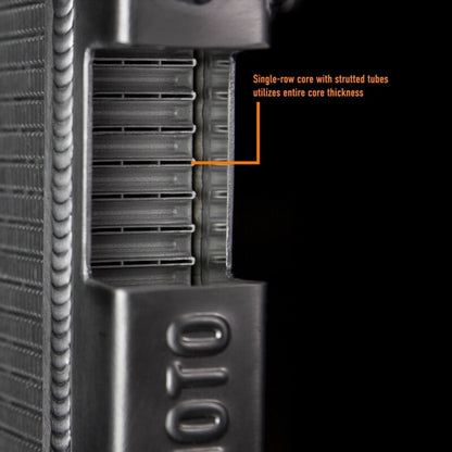Mishimoto 2022+ Honda Civic 1.5T Performance Aluminum Radiator