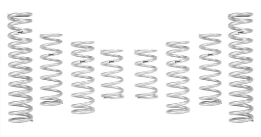 Eibach 22-26 Can-Am Maverick X3 MAX RS Turbo RR Pro-UTV Stage 1 - Set of 8