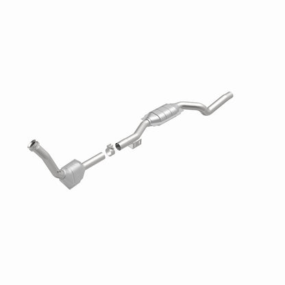 MagnaFlow Direct Fit Catalytic Converter Mercedes ML320 99-02 Passenger Side OEM