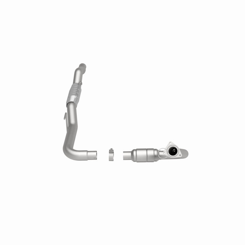 MagnaFlow Direct Fit Catalytic Converter GM 01-02 2500 DS 6L OEM