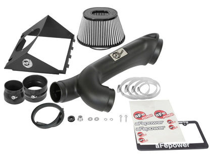 aFe MagnumFORCE Intakes Stage-2 PDS AIS 12-14 Ford F-150 EcoBoost V6 3.5L (tt)