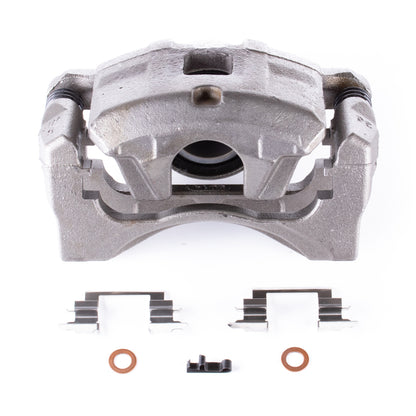 Power Stop 11-14 Chrysler 200 Front Left Autospecialty Caliper w/Bracket