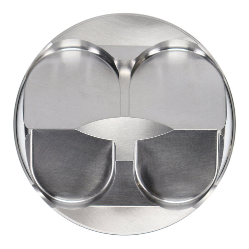 JE Pistons Honda K-Series 89.00mm Bore 12.5:1 CR 1.176 CD Dome Piston Kit - Set of 4