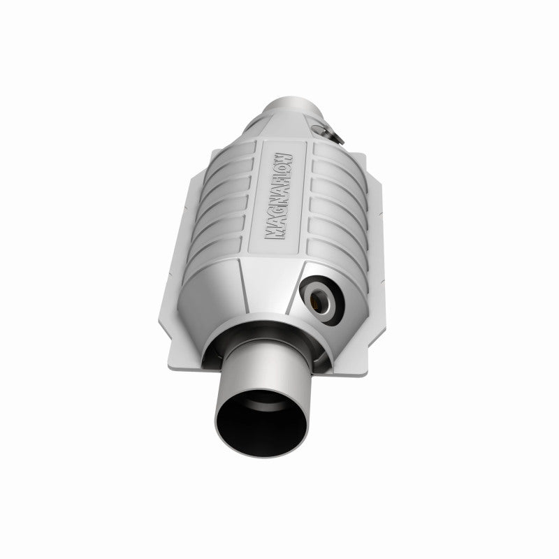 MagnaFlow Universal Catalytic Converter 2.25 inch with dual O2 OEM