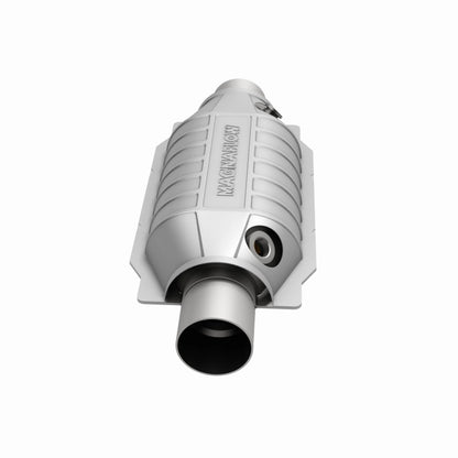 MagnaFlow Universal Catalytic Converter 2.25 inch with dual O2 OEM