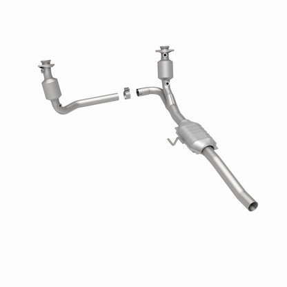 MagnaFlow Direct Fit Catalytic Converter 00-03 Dodge Dakota 2WD 4.7L