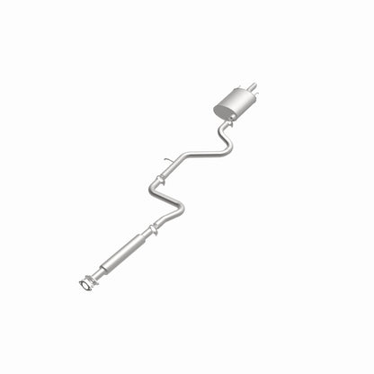 MagnaFlow BRE Exhaust Kit 06-11 Chevy Impala Monte Carlo 3.5L