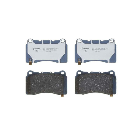 Brembo OE 12-21 Tesla S EVPad BrakePad