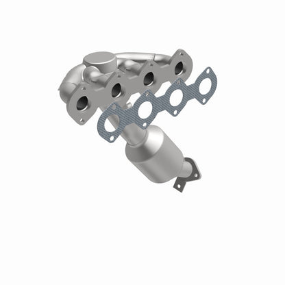 MagnaFlow Direct Fit Catalytic Converter 03-04 Mercedes-Benz C230 1.8L (CA Emissions)