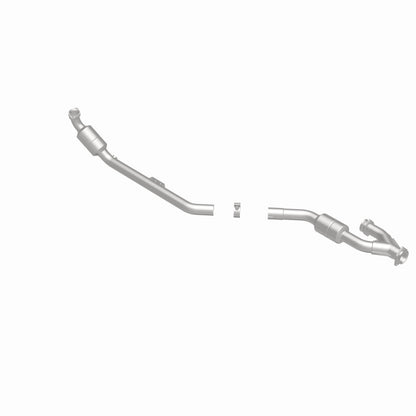 MagnaFlow Direct Fit Catalytic Converter 2003 Mercedes CLK320 3.2L